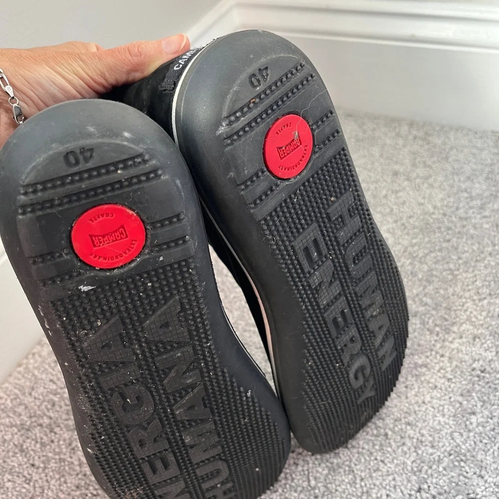 Camper Women’s suede Boots - Picture 3 of 4